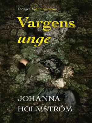 cover image of Vargens unge